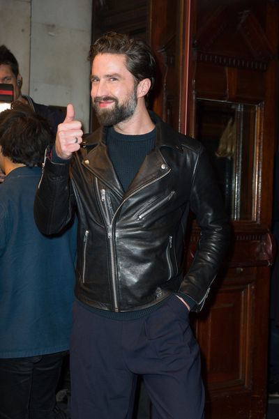Jack Guinness Photo