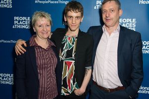 Jacob James Beswick and guests Photo