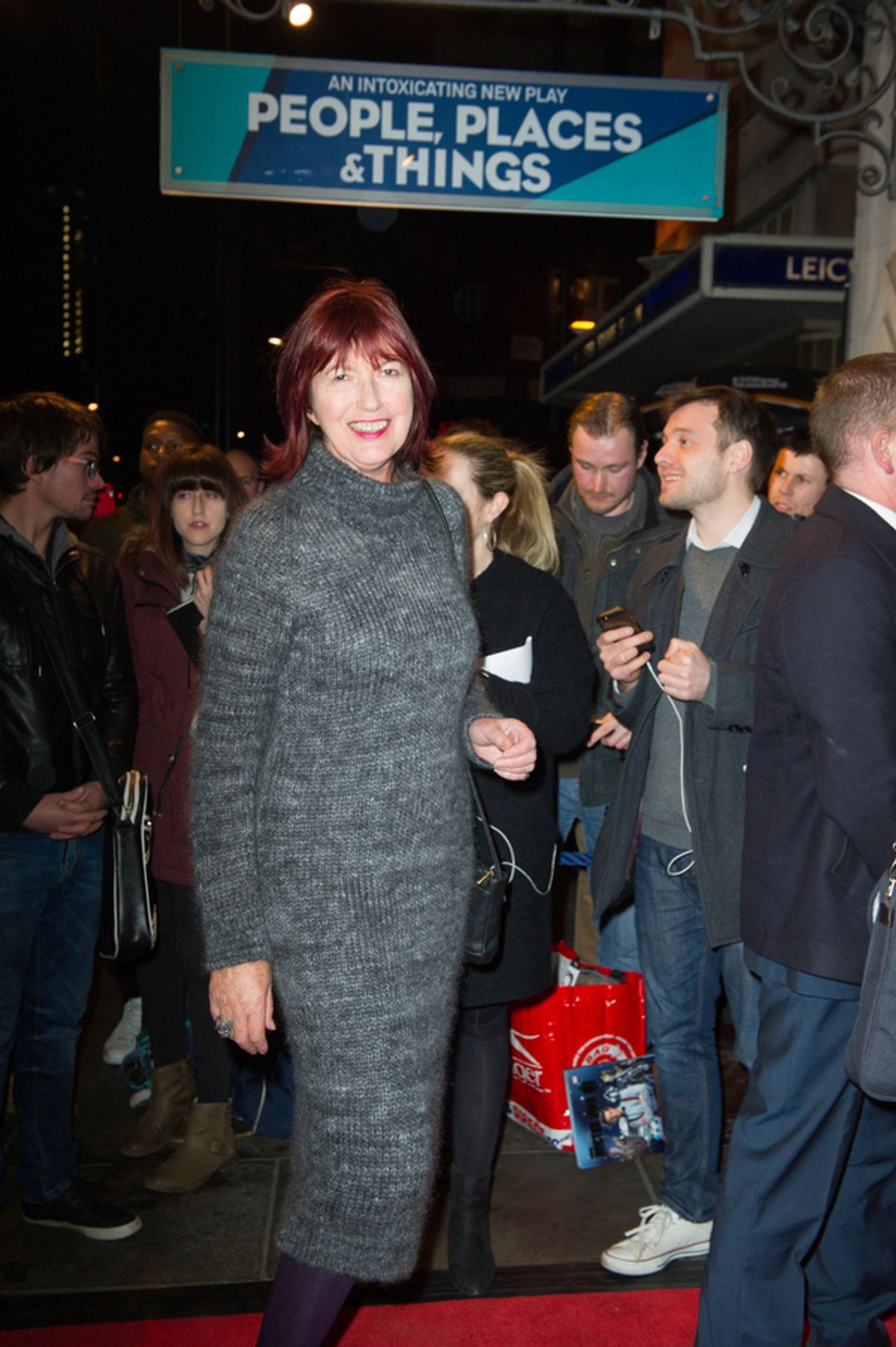 Janet Street-Porter at 