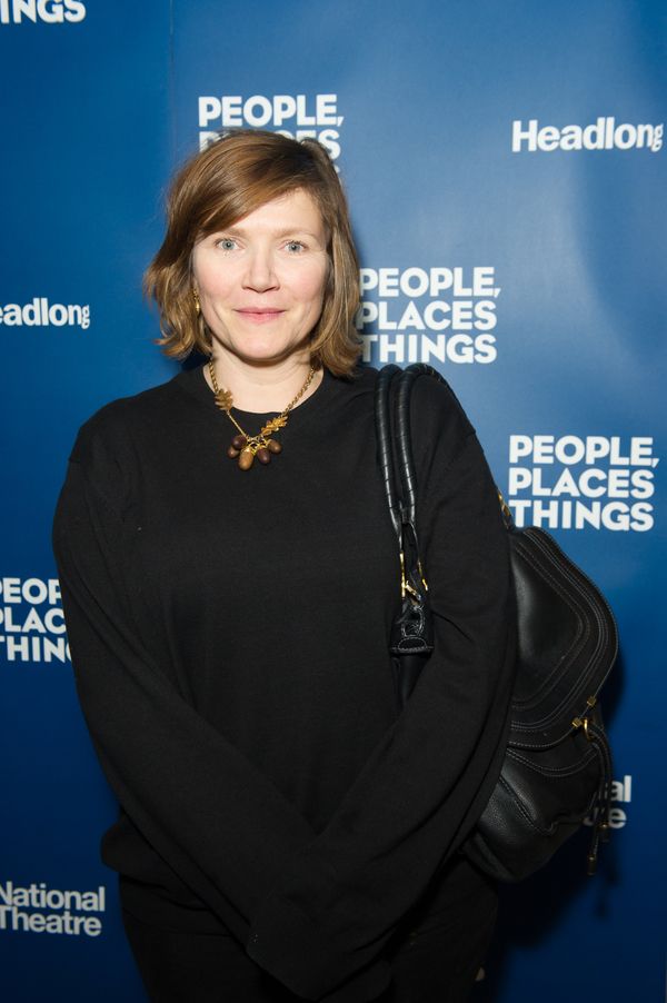 Jessica Hynes Photo