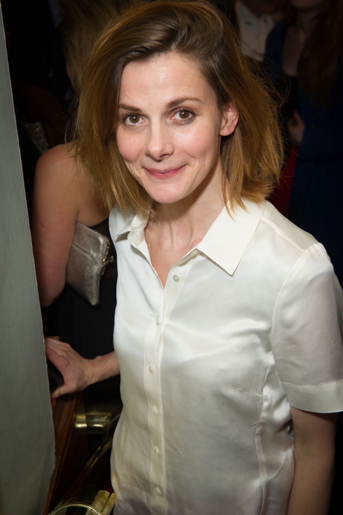 Louise Brealey at 