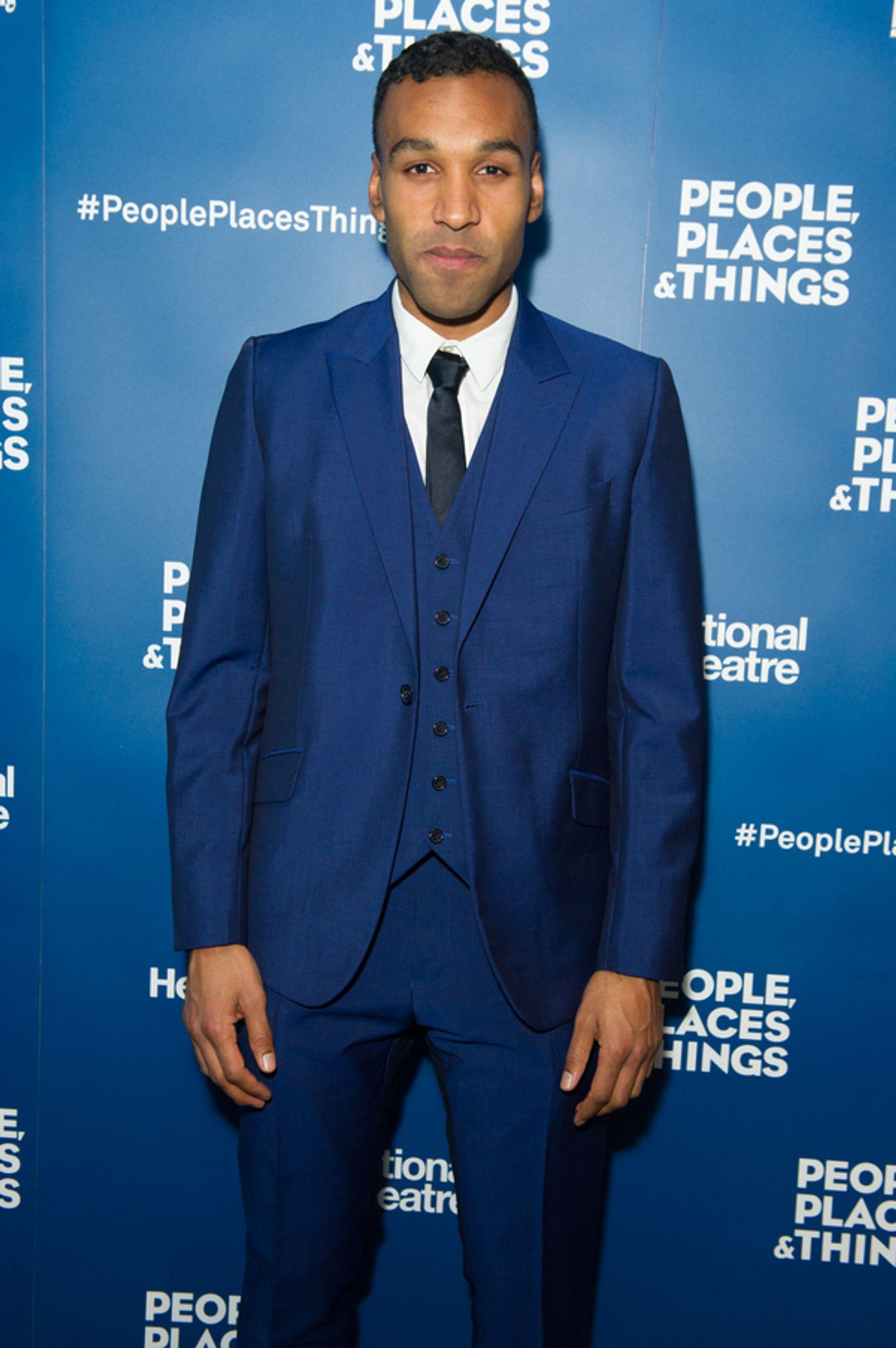 Photo Flash: PEOPLE, PLACES & THINGS Celebrates Opening Night at Wyndham's Theatre  Image