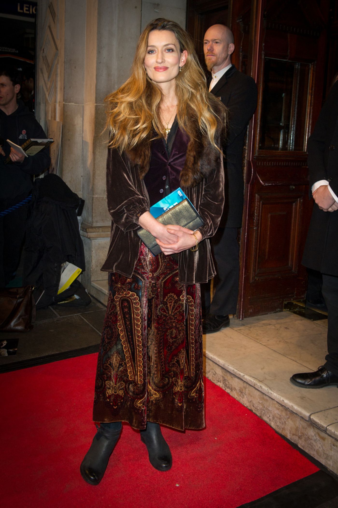 Photo Flash: PEOPLE, PLACES & THINGS Celebrates Opening Night at Wyndham's Theatre  Image