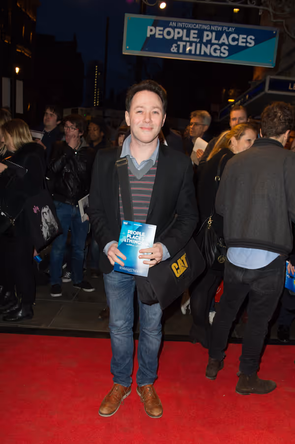 Reece Shearsmith Photo