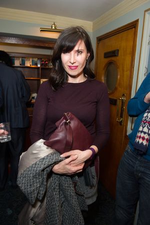 Ronni Ancona @ BroadwayWorld Ronni Ancona Photo