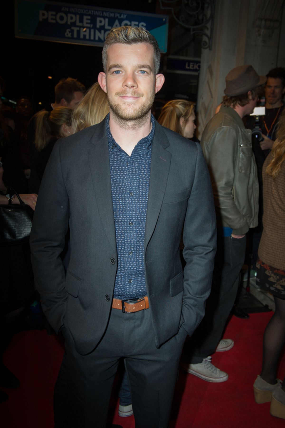 Russell Tovey at 