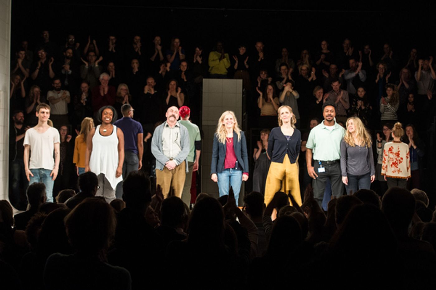 Photo Flash: PEOPLE, PLACES & THINGS Celebrates Opening Night at Wyndham's Theatre  Image