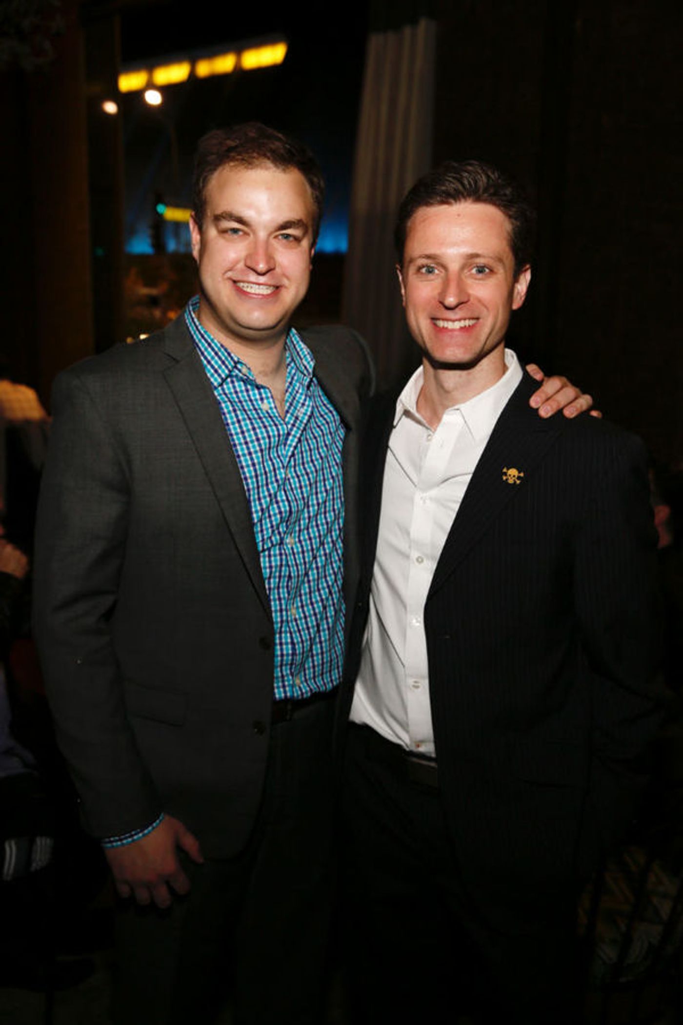 Photo Flash: Red Carpet Arrivals at A GENTLEMAN'S GUIDE in LA - Darren Criss, Shoshana Bean, Jane Kaczmarek and More!  Image