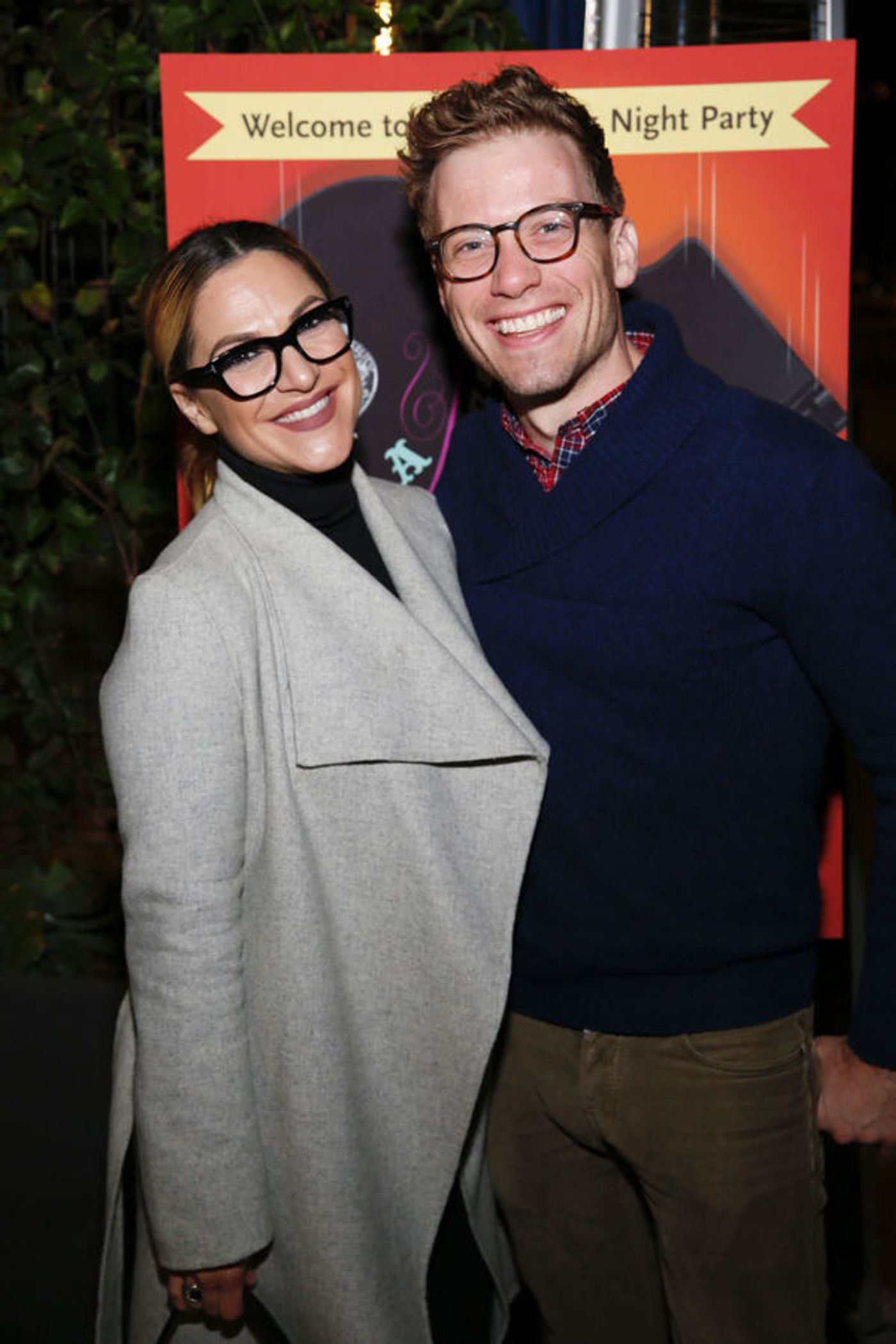 Photo Flash: Red Carpet Arrivals at A GENTLEMAN'S GUIDE in LA - Darren Criss, Shoshana Bean, Jane Kaczmarek and More!  Image