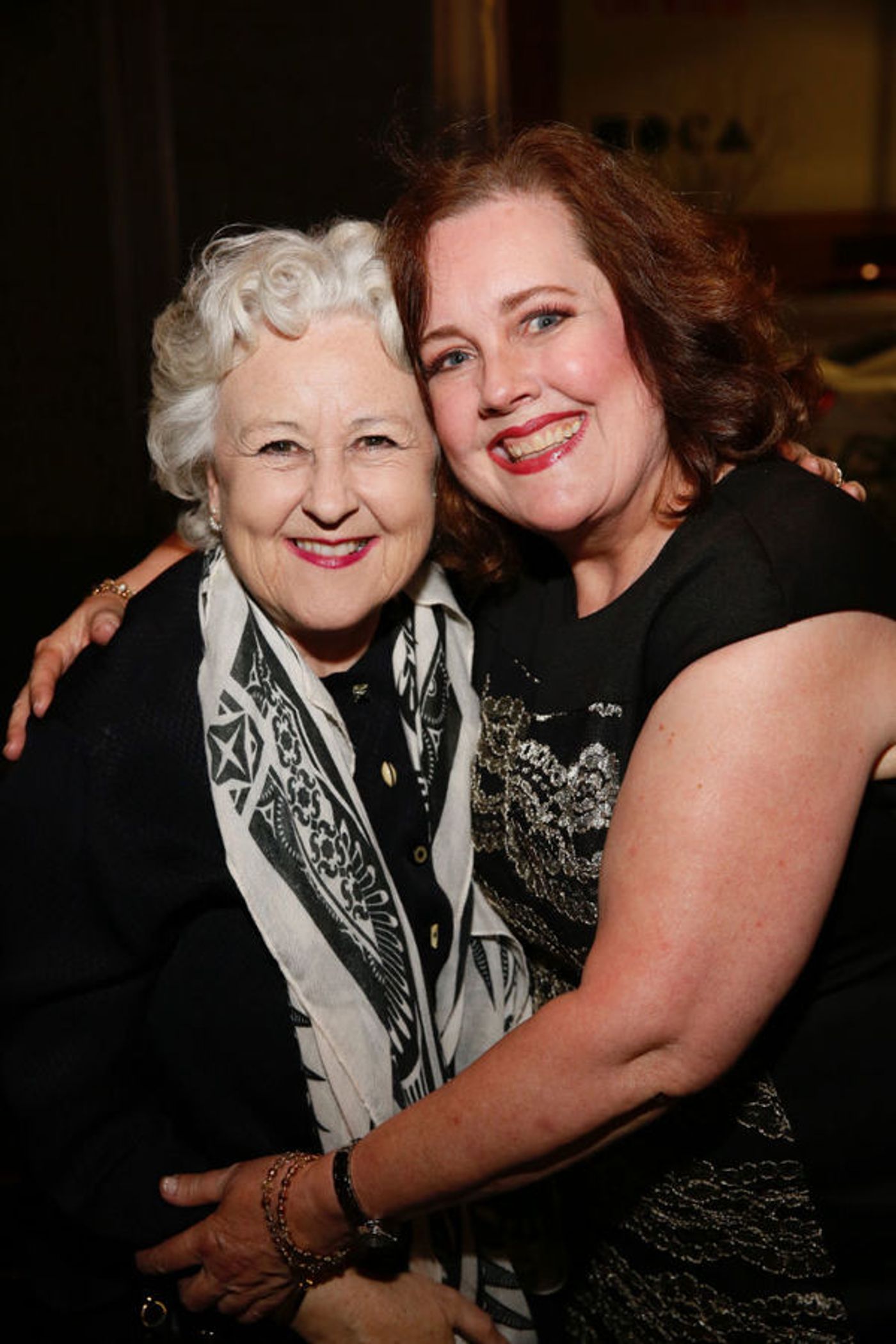 Photo Flash: Red Carpet Arrivals at A GENTLEMAN'S GUIDE in LA - Darren Criss, Shoshana Bean, Jane Kaczmarek and More!  Image