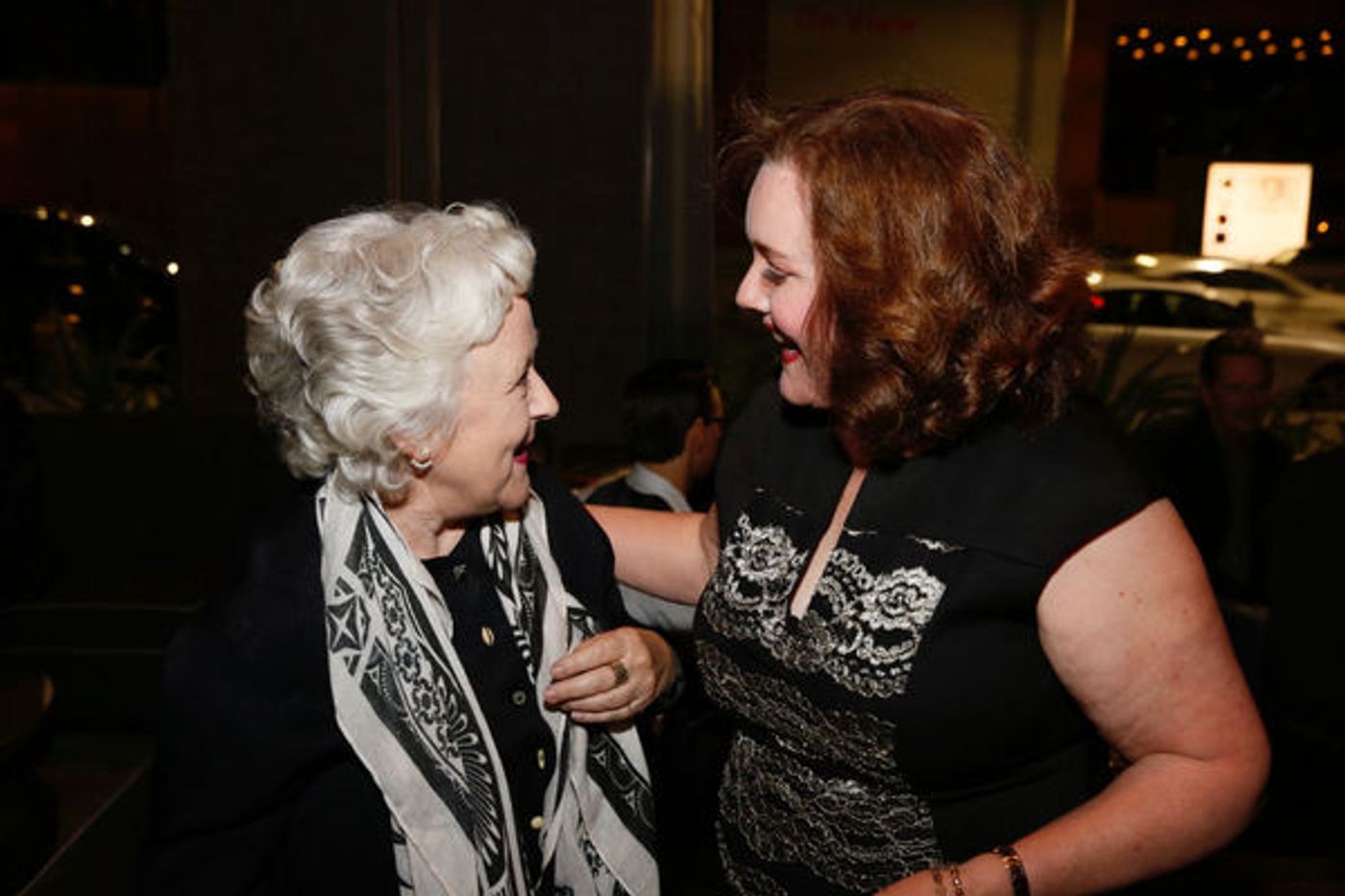 Photo Flash: Red Carpet Arrivals at A GENTLEMAN'S GUIDE in LA - Darren Criss, Shoshana Bean, Jane Kaczmarek and More!  Image