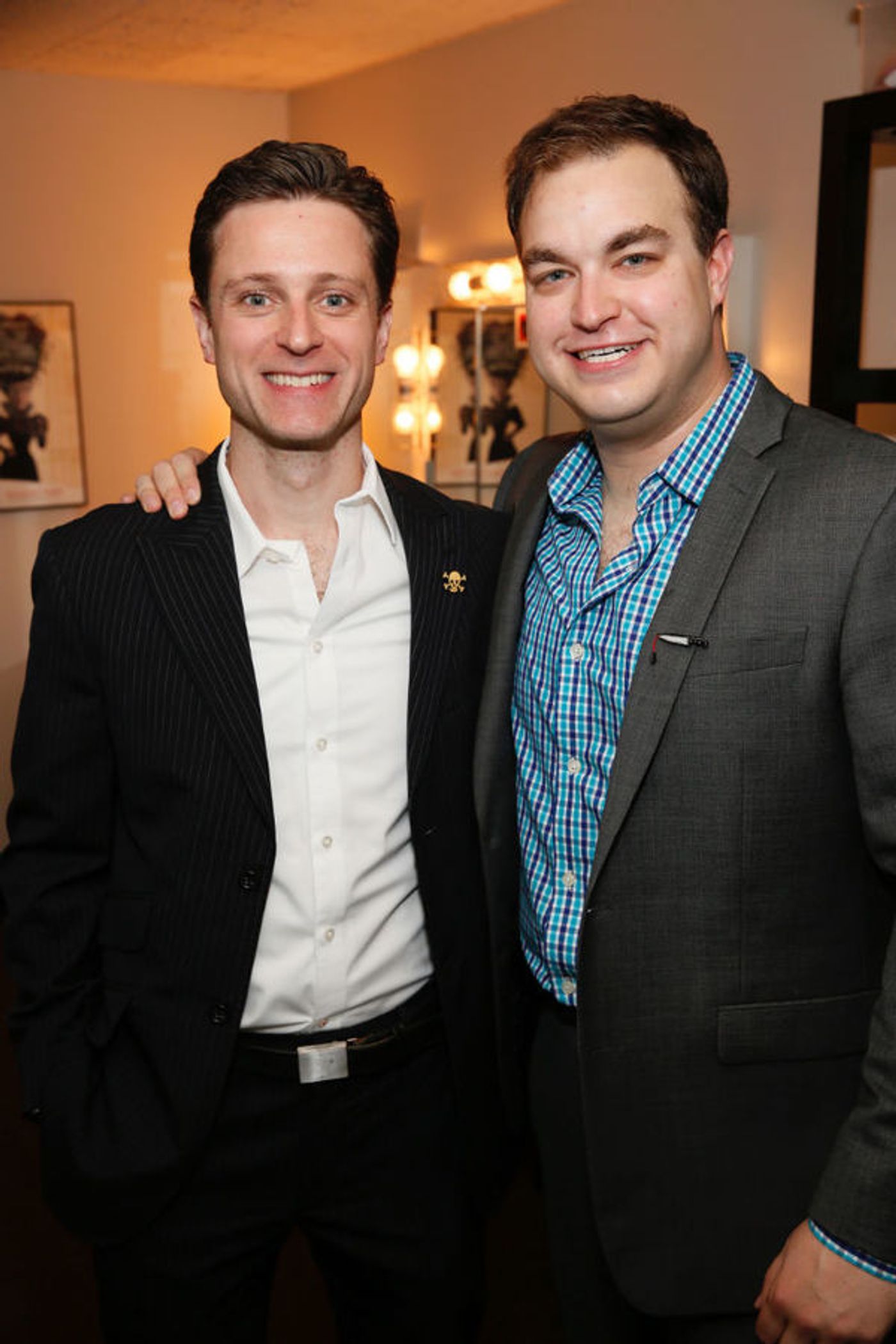 Photo Flash: Red Carpet Arrivals at A GENTLEMAN'S GUIDE in LA - Darren Criss, Shoshana Bean, Jane Kaczmarek and More!  Image