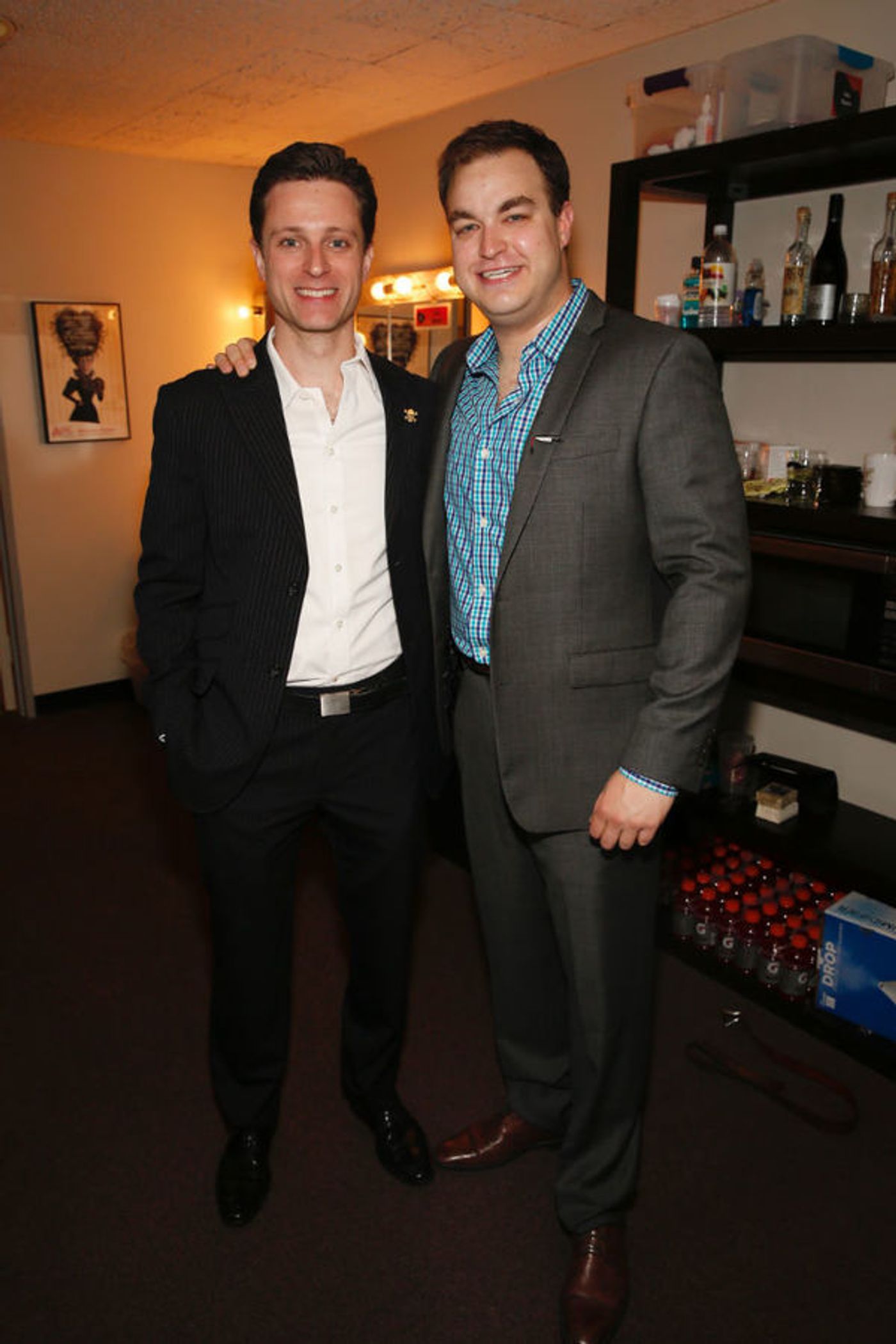 Photo Flash: Red Carpet Arrivals at A GENTLEMAN'S GUIDE in LA - Darren Criss, Shoshana Bean, Jane Kaczmarek and More!  Image