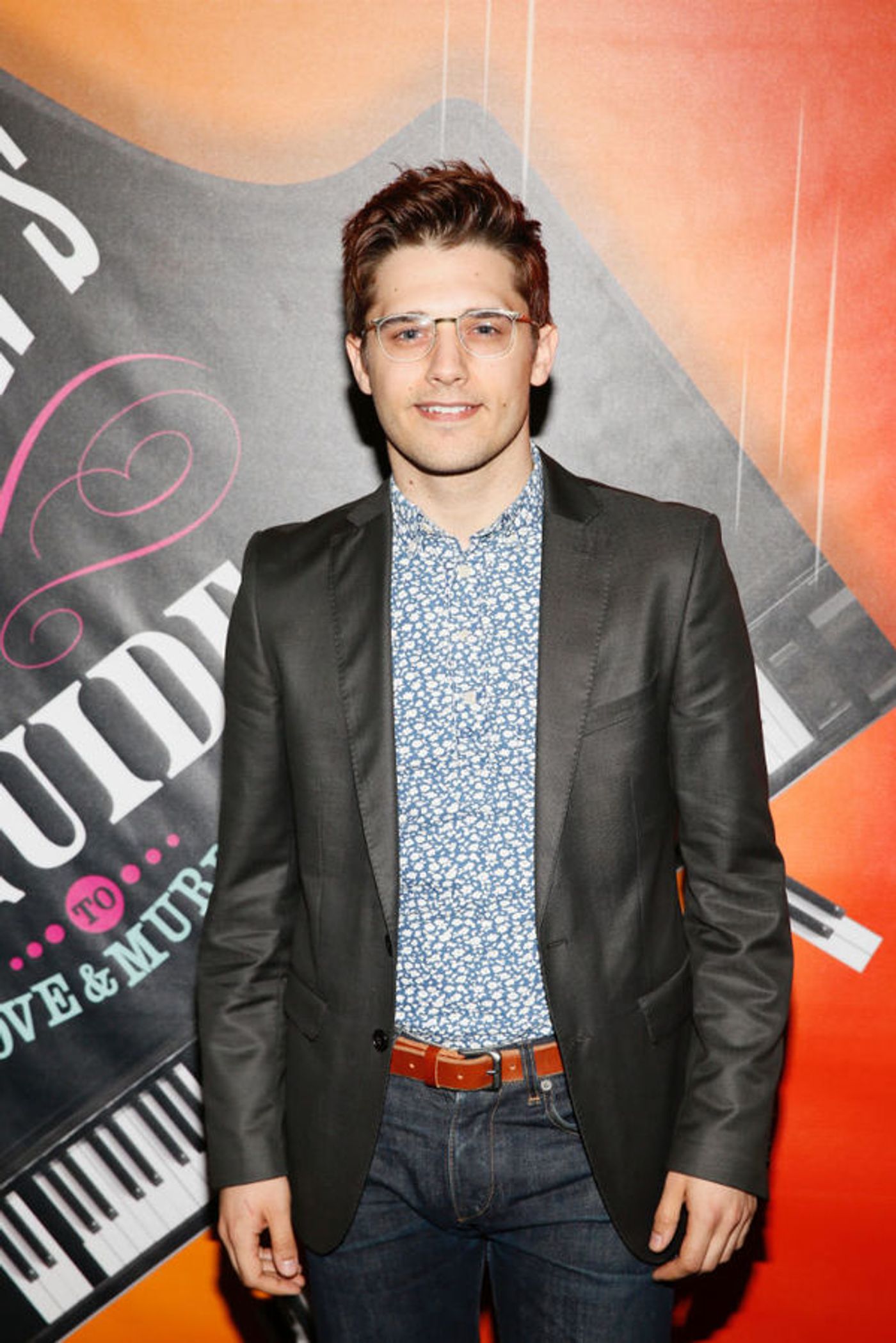 Photo Flash: Red Carpet Arrivals at A GENTLEMAN'S GUIDE in LA - Darren Criss, Shoshana Bean, Jane Kaczmarek and More!  Image