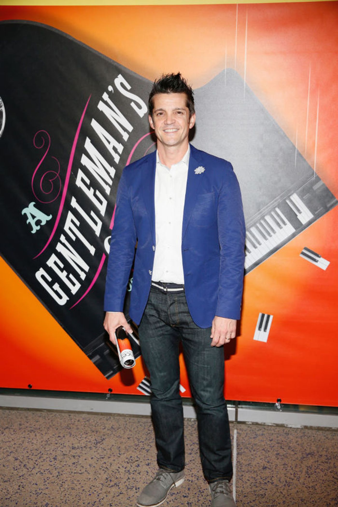 Photo Flash: Red Carpet Arrivals at A GENTLEMAN'S GUIDE in LA - Darren Criss, Shoshana Bean, Jane Kaczmarek and More!  Image