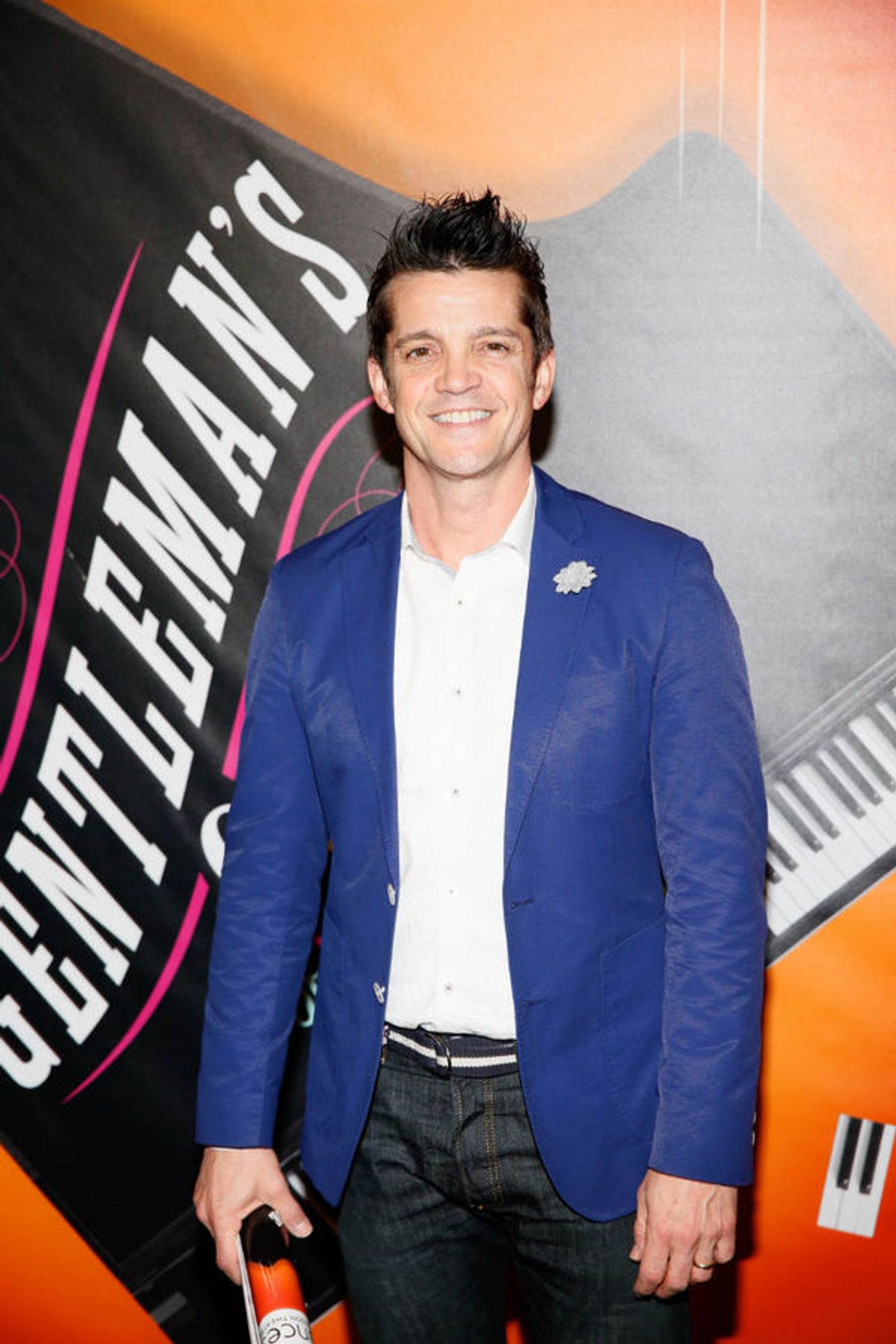 Photo Flash: Red Carpet Arrivals at A GENTLEMAN'S GUIDE in LA - Darren Criss, Shoshana Bean, Jane Kaczmarek and More!  Image