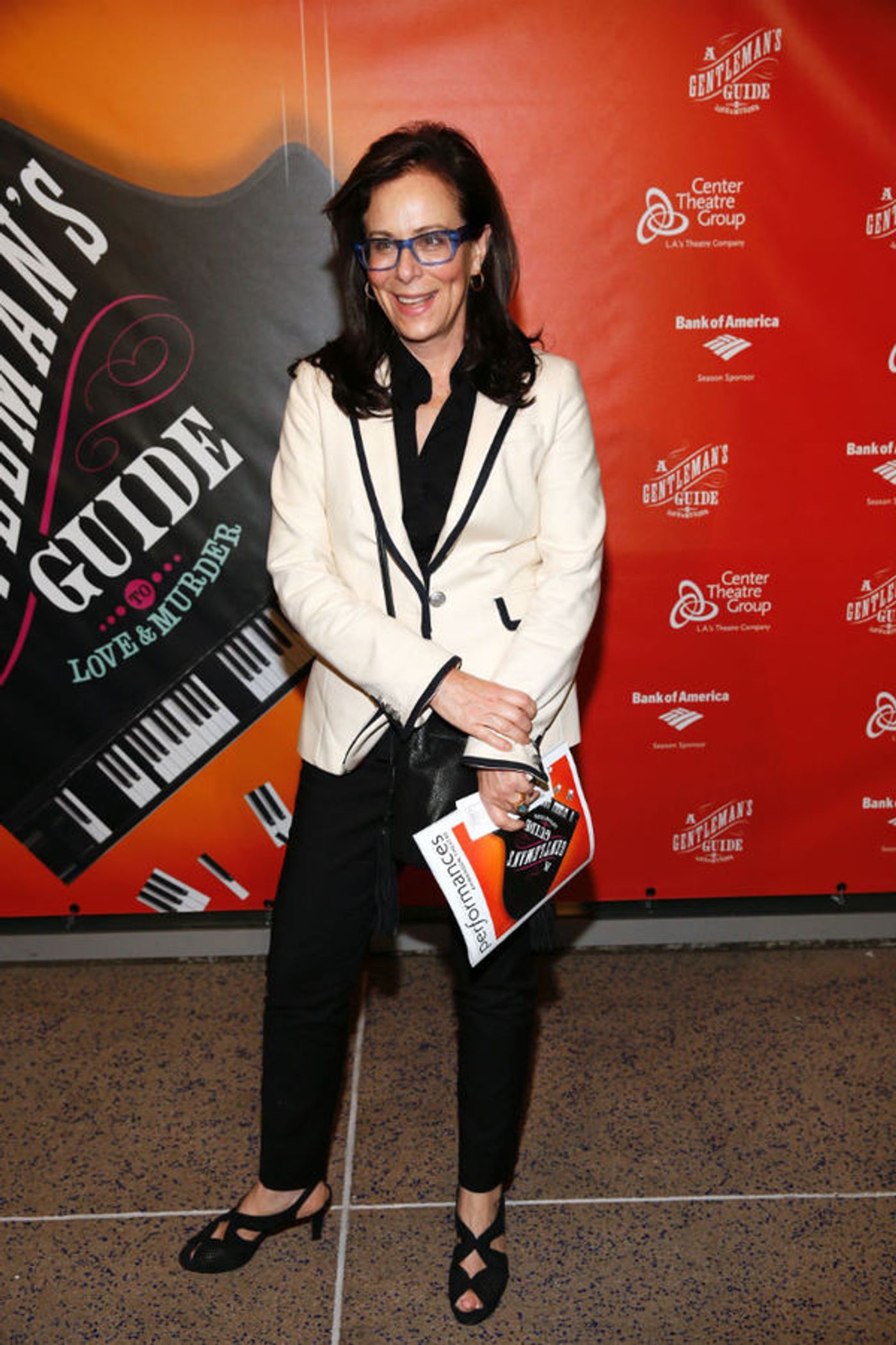 Photo Flash: Red Carpet Arrivals at A GENTLEMAN'S GUIDE in LA - Darren Criss, Shoshana Bean, Jane Kaczmarek and More!  Image