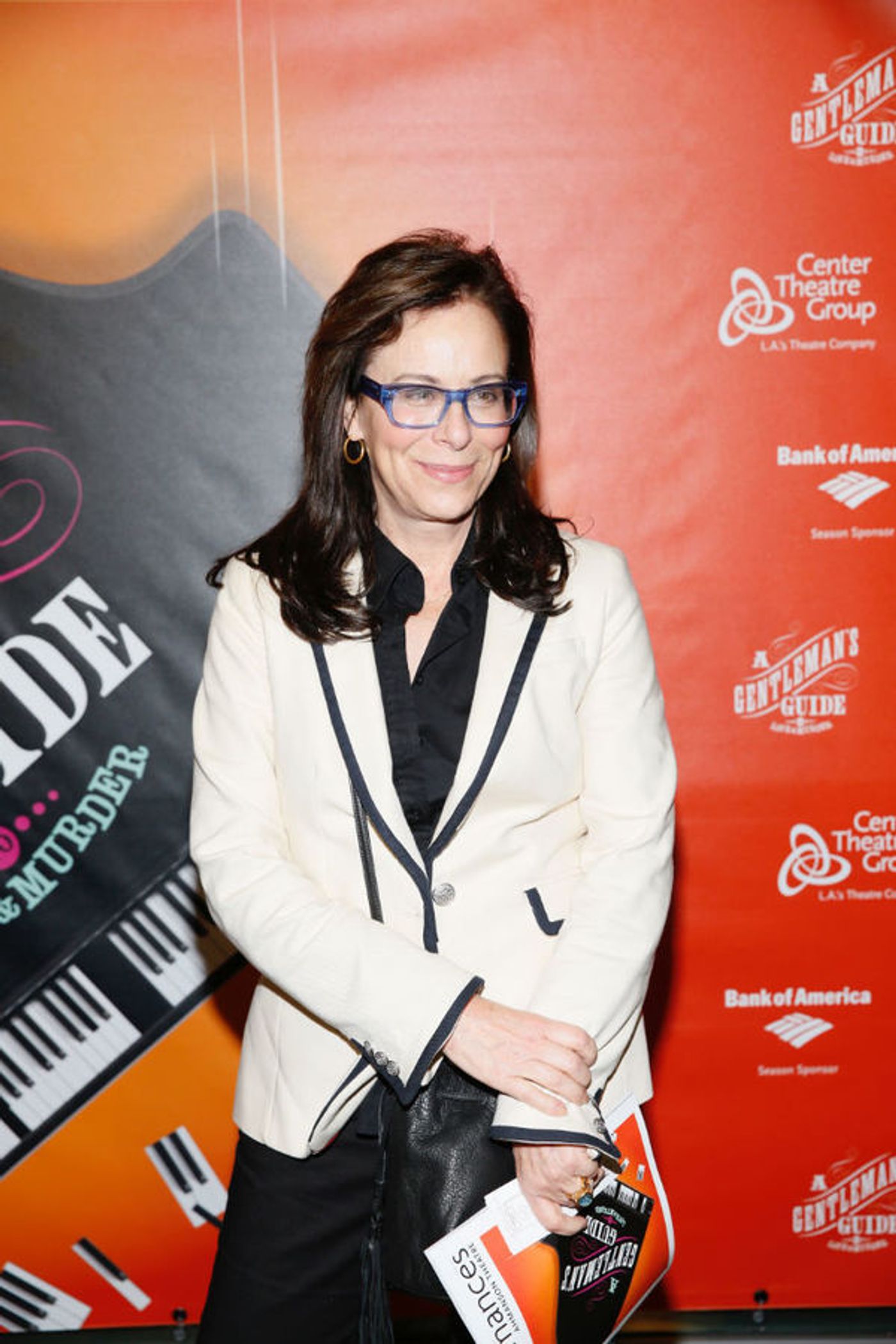 Photo Flash: Red Carpet Arrivals at A GENTLEMAN'S GUIDE in LA - Darren Criss, Shoshana Bean, Jane Kaczmarek and More!  Image