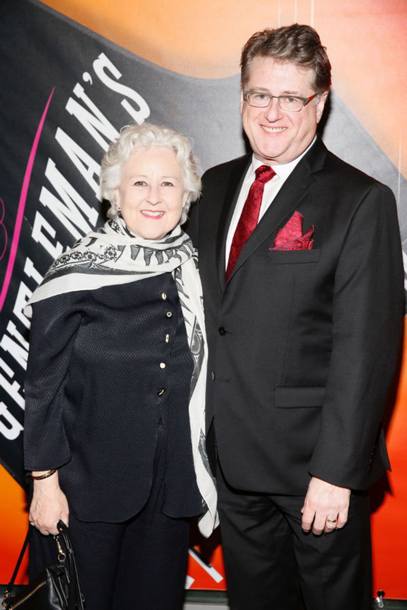 Photo Flash: Red Carpet Arrivals at A GENTLEMAN'S GUIDE in LA - Darren Criss, Shoshana Bean, Jane Kaczmarek and More!  Image