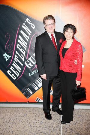 Robert L. Freedman and Jean Kauffman Photo