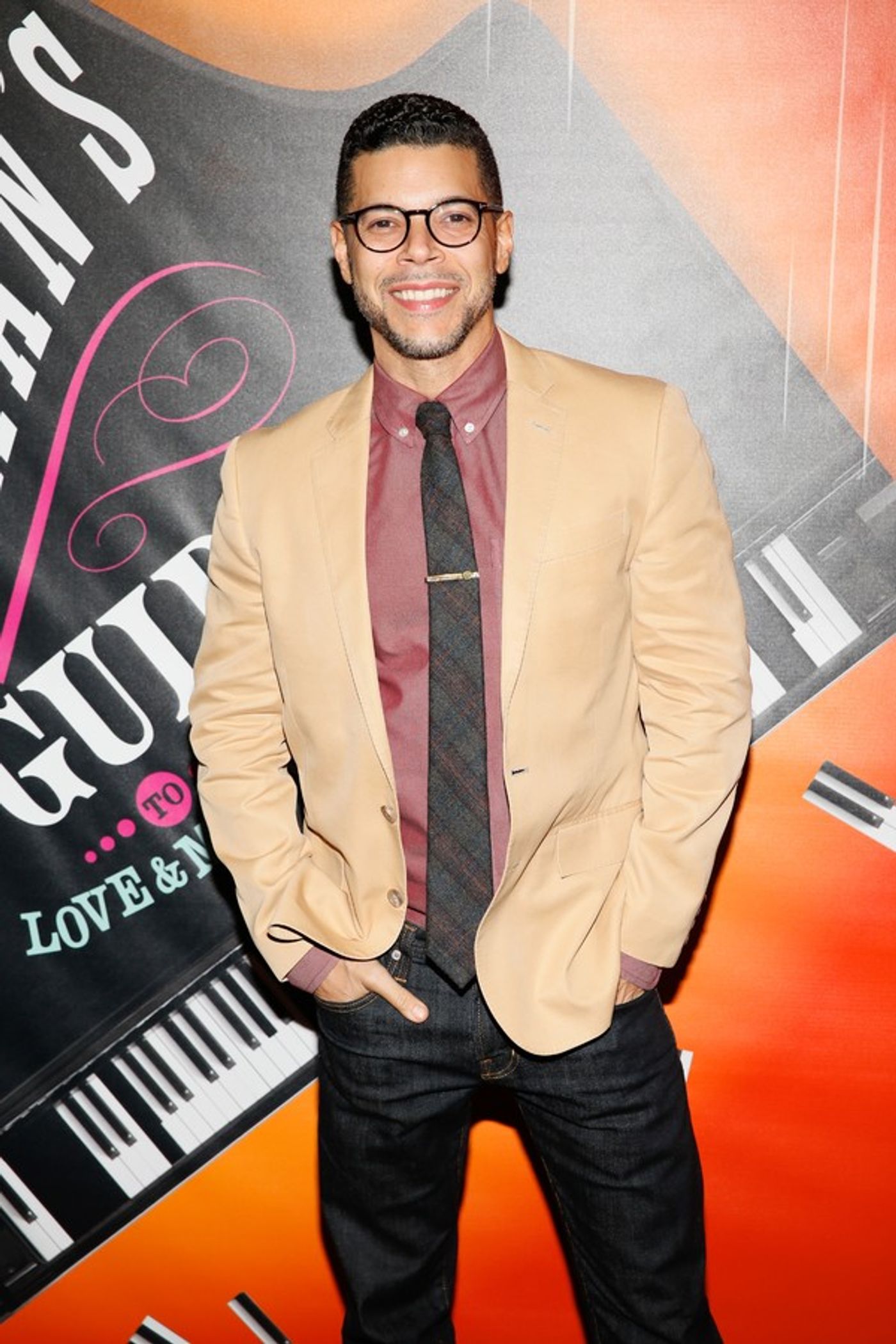 Photo Flash: Red Carpet Arrivals at A GENTLEMAN'S GUIDE in LA - Darren Criss, Shoshana Bean, Jane Kaczmarek and More!  Image