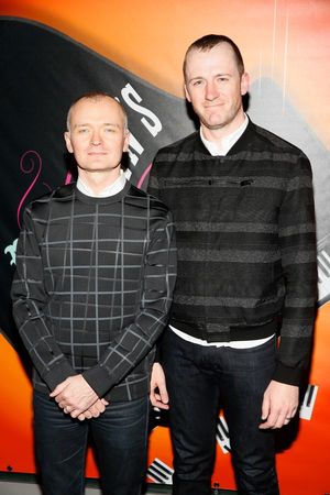 Darko Tresnjak and Josh Pearson Photo