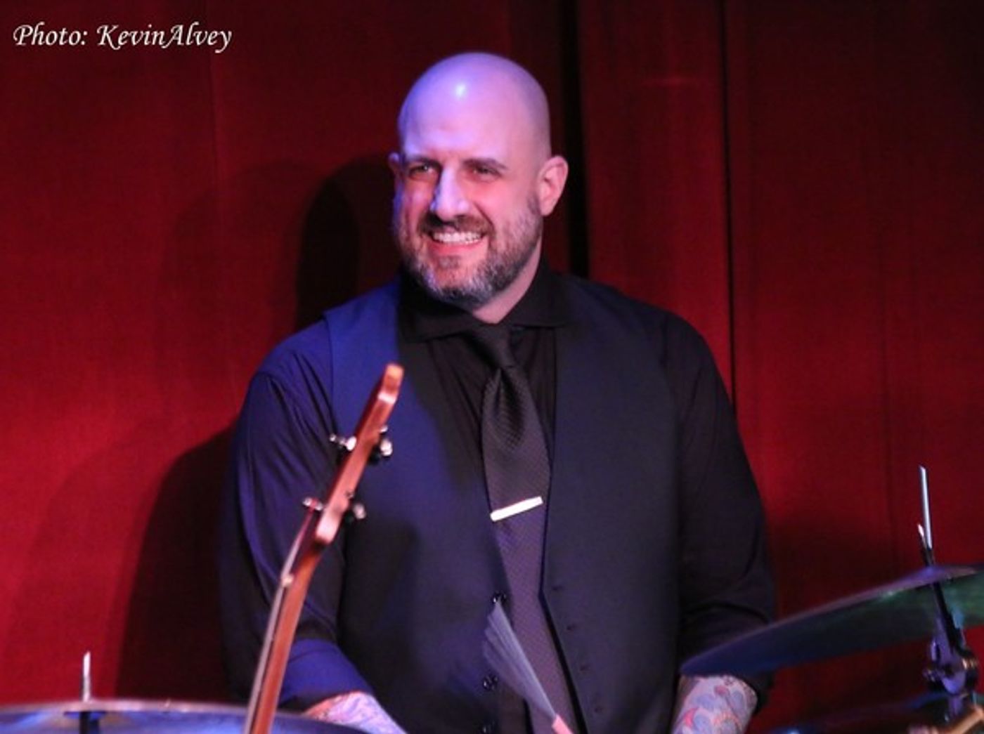 Photo Flash: Natalie Douglas Celebrates New CD HUMAN HEART at Birdland  Image