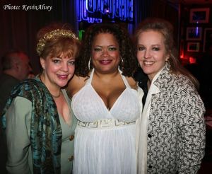 KT Sullivan, Natalie Douglas and Stacy Sullivan @ BroadwayWorld KT Sullivan, Natalie Douglas and Stacy Sullivan Photo