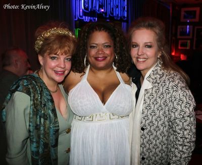 KT Sullivan, Natalie Douglas and Stacy Sullivan Photo