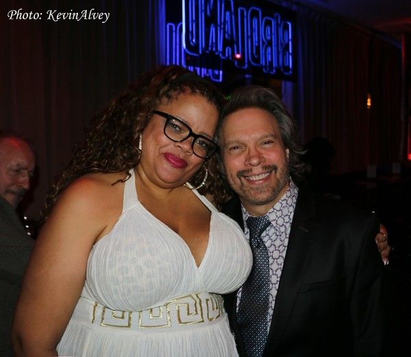 Natalie Douglas and Billy Joe Young Photo