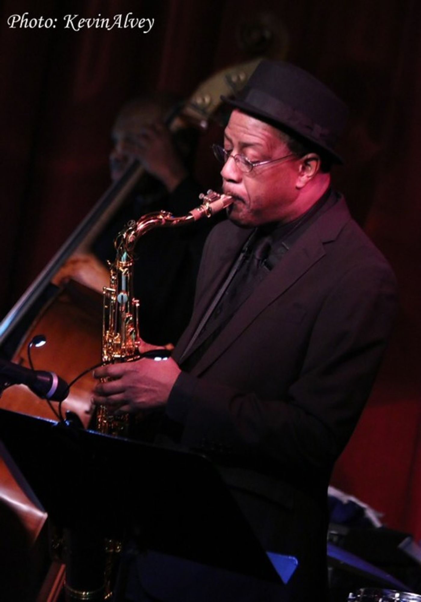 Photo Flash: Natalie Douglas Celebrates New CD HUMAN HEART at Birdland  Image