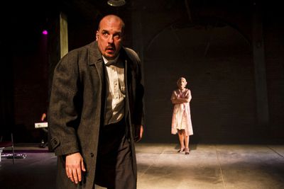 Patrick Du Laney and Kelli Harrington Photo