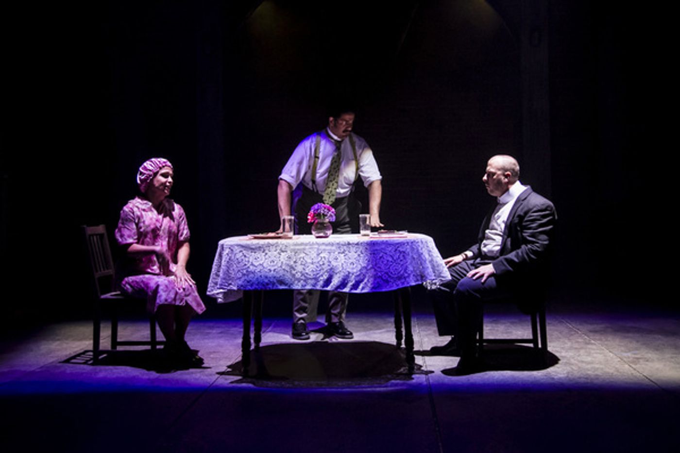 Photo Flash: First Look at The Hypocrites' ADDING MACHINE: A MUSICAL  Image
