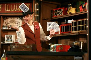 David Kovac @ BroadwayWorld David Kovac Photo