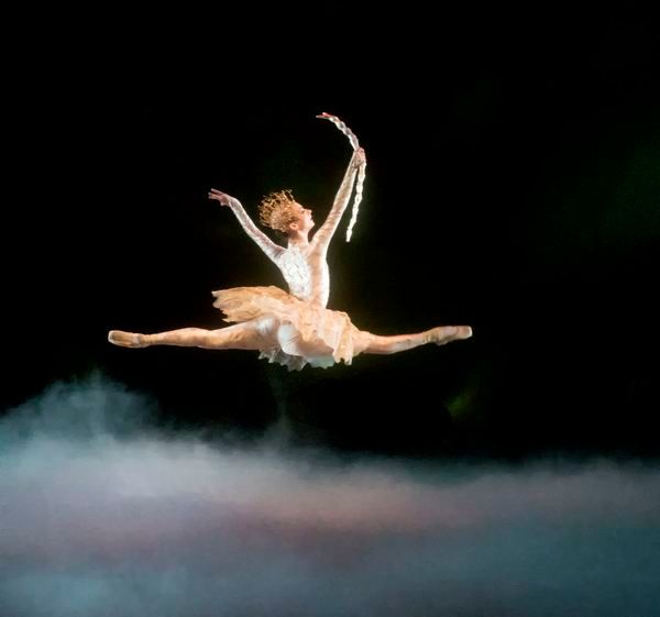 Photo Flash: MCB's A MIDSUMMER NIGHT'S DREAM Features Michele Oka Doner's Ocean-Inspired Costumes  Image