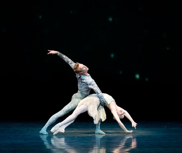 Photo Flash: MCB's A MIDSUMMER NIGHT'S DREAM Features Michele Oka Doner's Ocean-Inspired Costumes  Image
