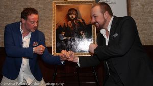 Hayden Tee and John Owen-Jones Photo