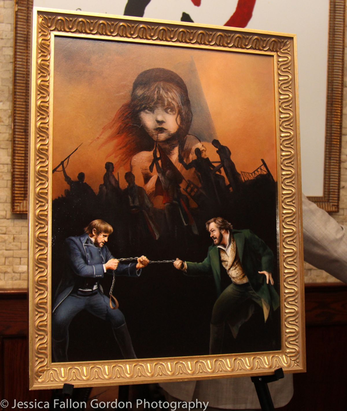 Portrait by Dan May  at 