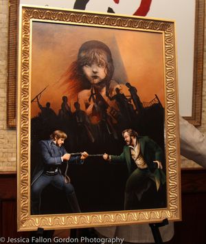 Portrait by Dan May  Photo