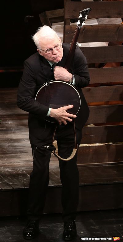 Steve Martin  Photo