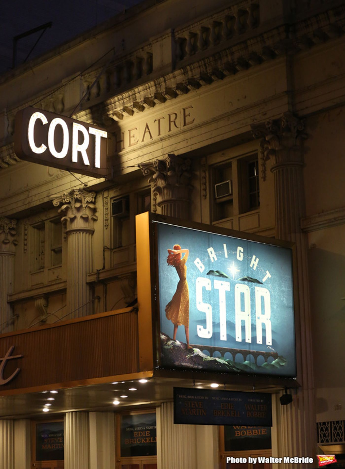 Photo Coverage: The Cast of BRIGHT STAR Takes Their Opening Night Bows with Steve Martin & Edie Brickell!  Image