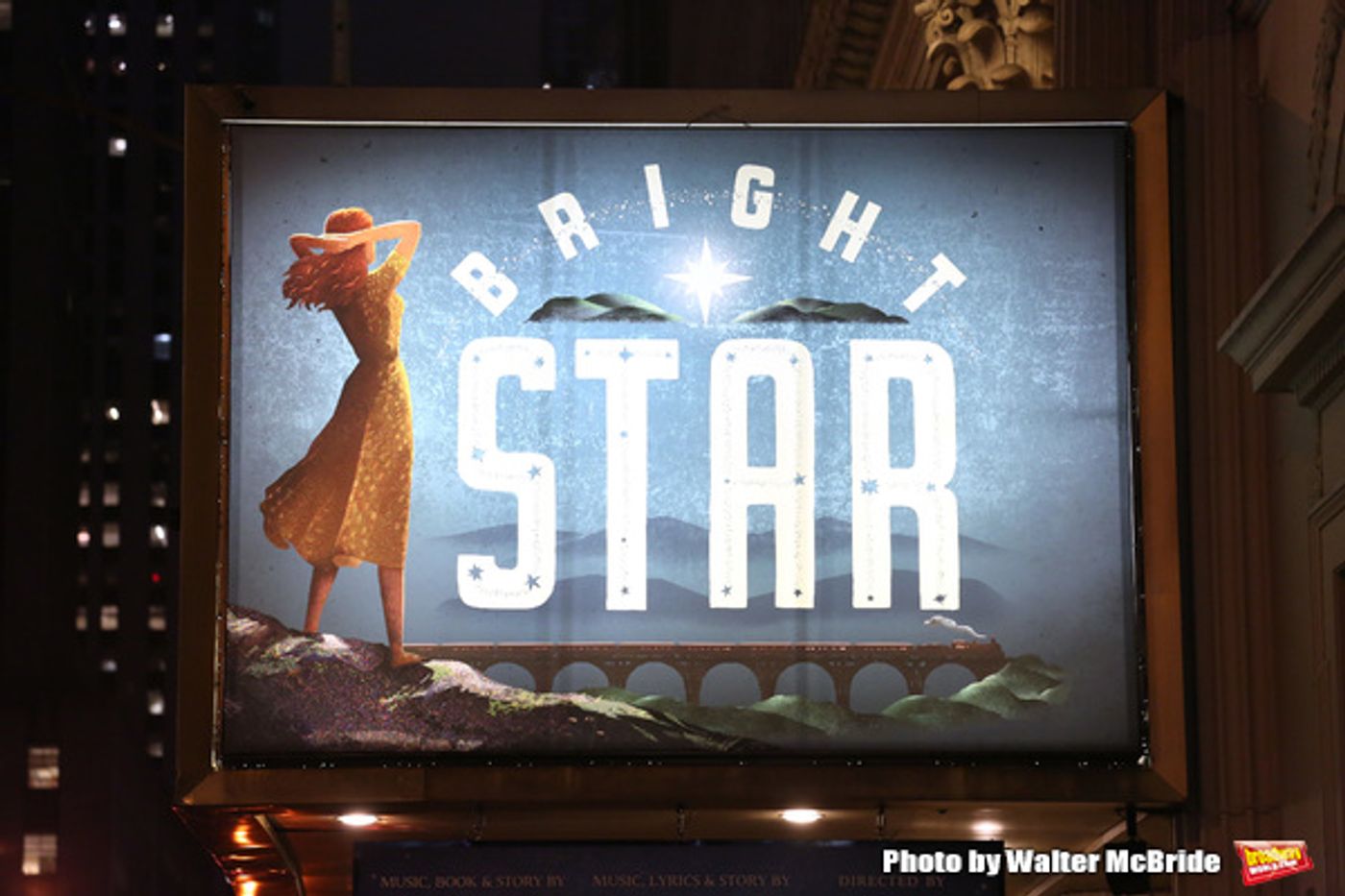 Photo Coverage: The Cast of BRIGHT STAR Takes Their Opening Night Bows with Steve Martin & Edie Brickell!  Image