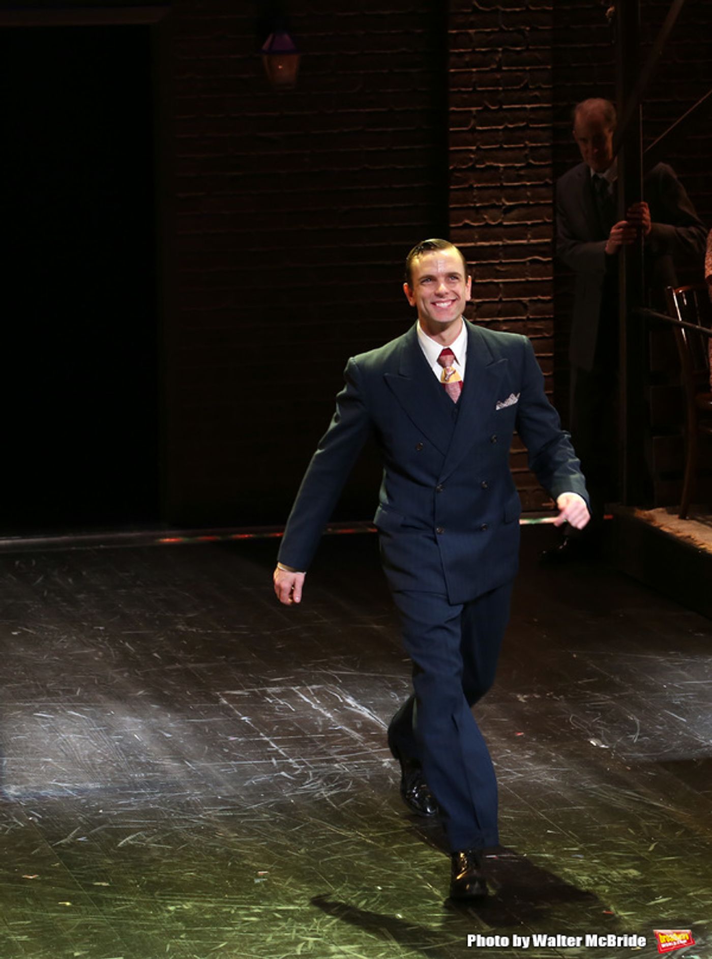 Photo Coverage: The Cast of BRIGHT STAR Takes Their Opening Night Bows with Steve Martin & Edie Brickell!  Image