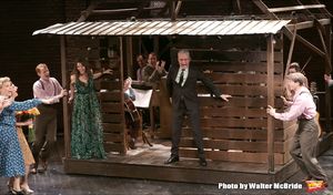 Edie Brickell and Steve Martin  Photo