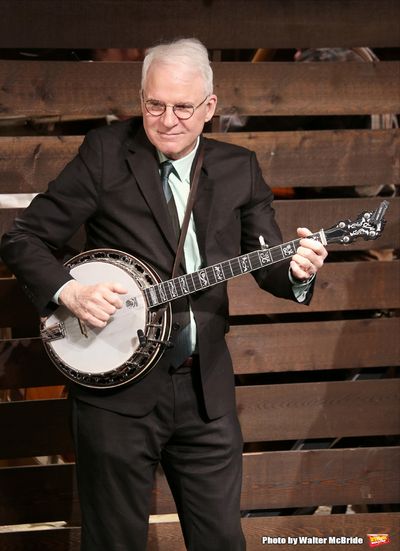 Steve Martin  Photo
