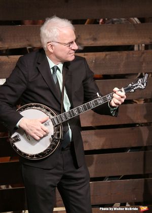 Steve Martin  Photo