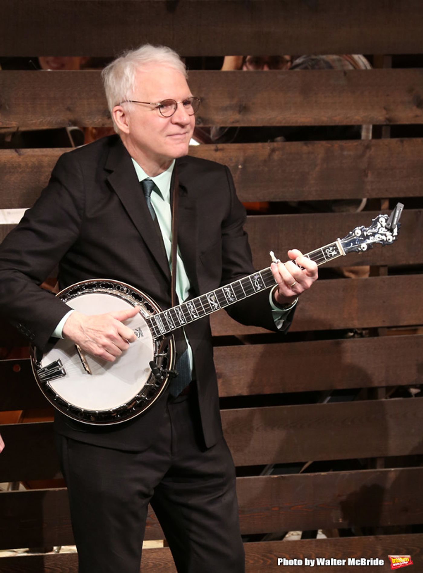 Photo Coverage: The Cast of BRIGHT STAR Takes Their Opening Night Bows with Steve Martin & Edie Brickell!  Image