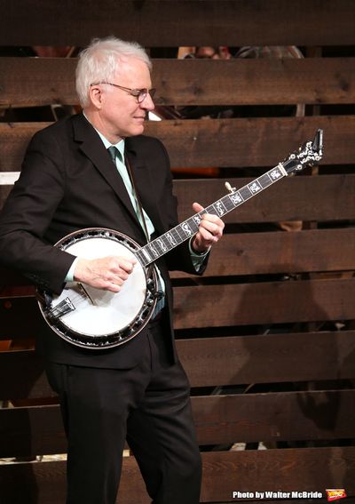 Steve Martin  Photo