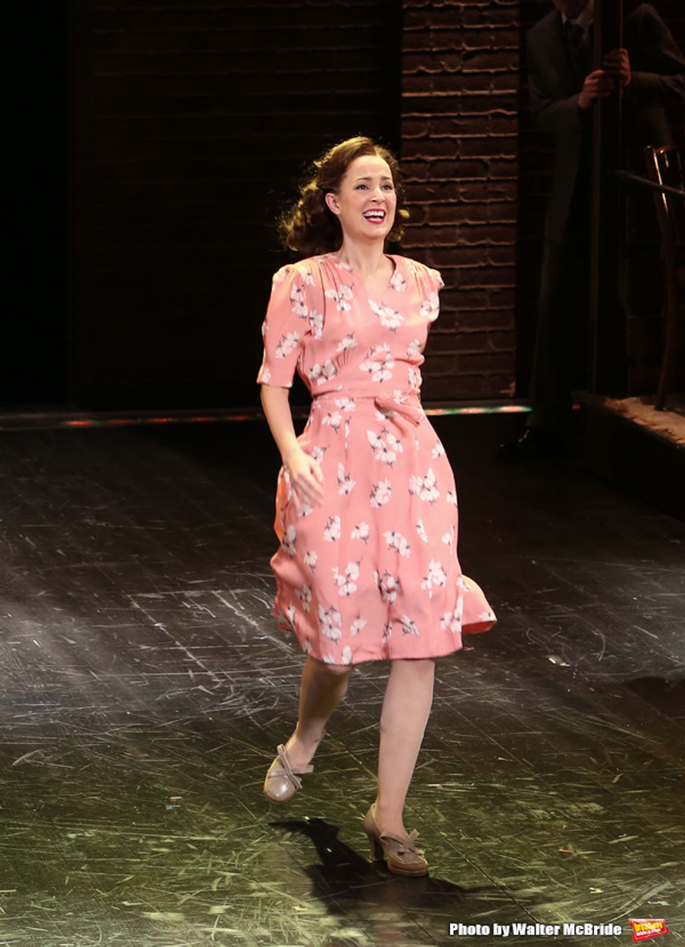 Photo Coverage: The Cast of BRIGHT STAR Takes Their Opening Night Bows with Steve Martin & Edie Brickell!  Image