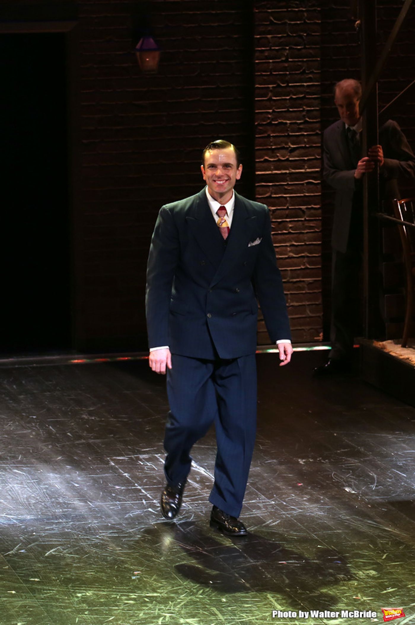 Photo Coverage: The Cast of BRIGHT STAR Takes Their Opening Night Bows with Steve Martin & Edie Brickell!  Image